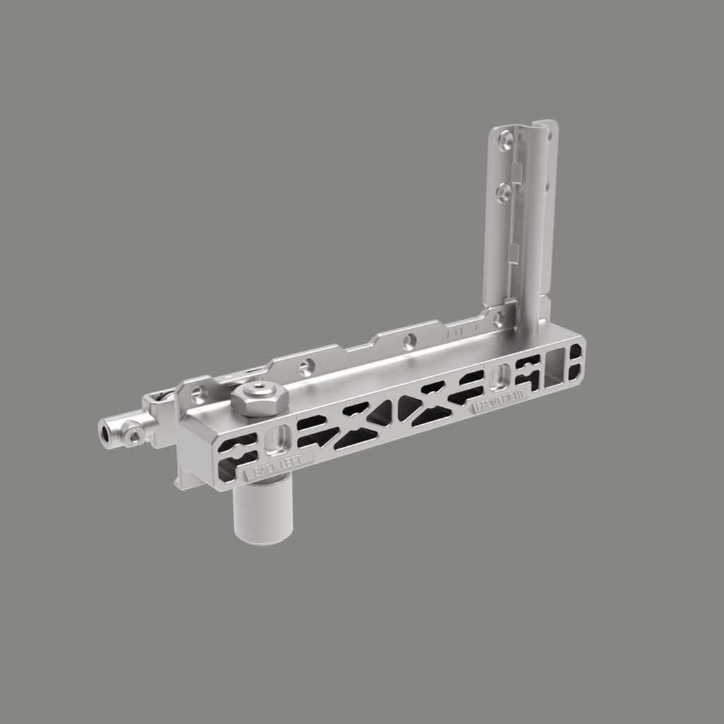 Parallel Tilt & Slide System Double Sash – Reze Yapı Donanımları